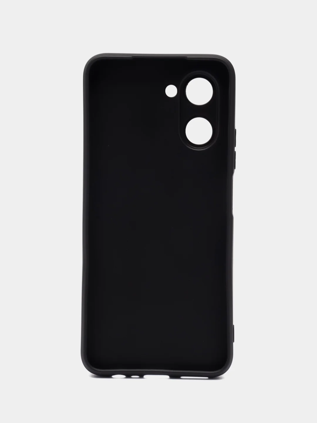 Бронзовый силиконовый чехол для Realme C33, с принтом, с рисунком (Реалми С33)