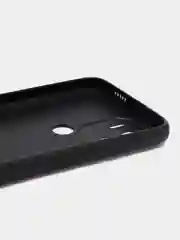 Оранжевый чехол для Xiaomi Redmi A1+/A2+/Poco C51 (Сяоми Редми А1 Плюс), с принтом