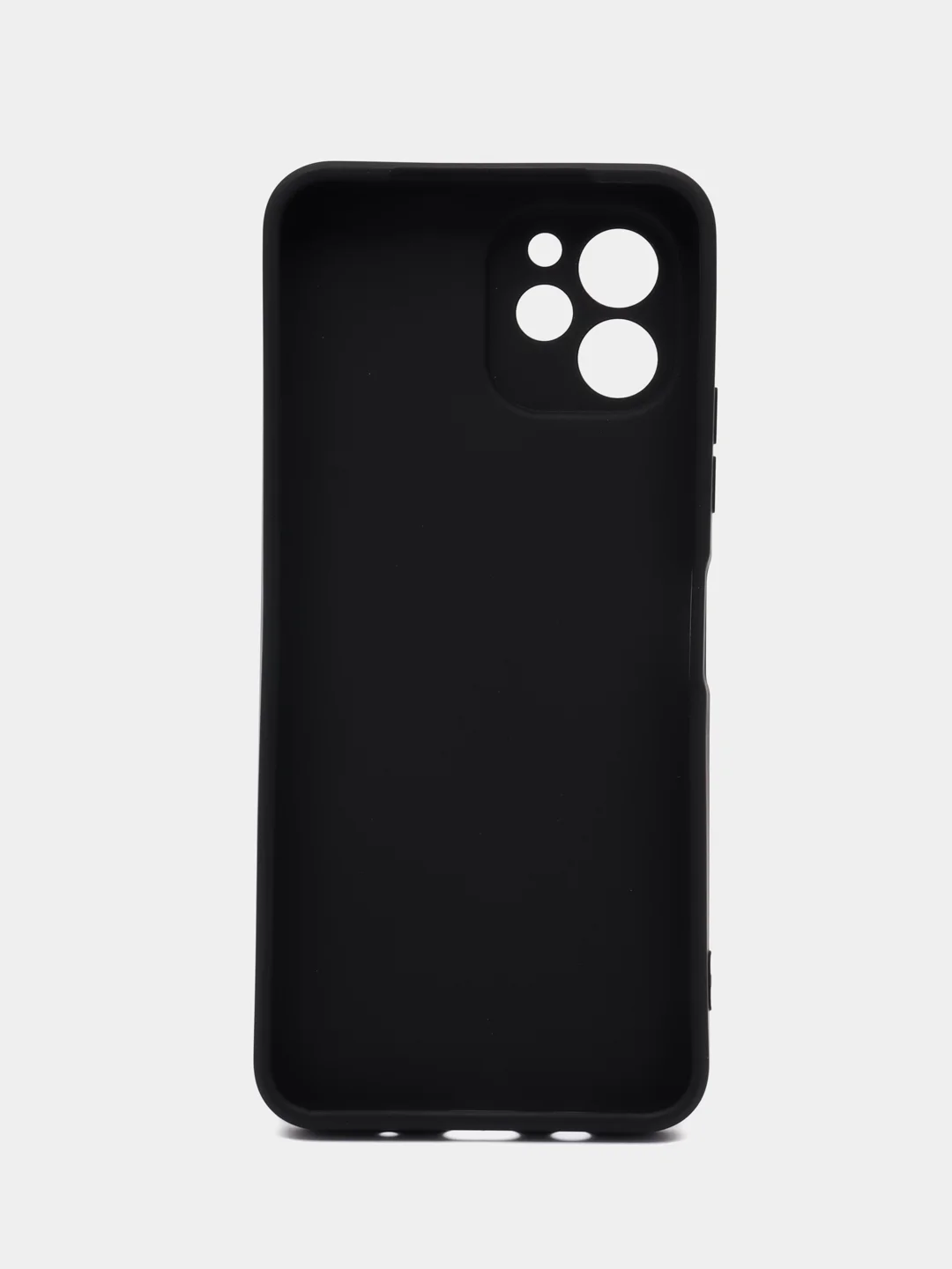 Оранжевый силиконовый чехол для Huawei NOVA Y61, с принтом, с рисунком (Хуавей Нова у61)