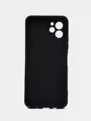 Оранжевый силиконовый чехол для Huawei NOVA Y61, с принтом, с рисунком (Хуавей Нова у61)