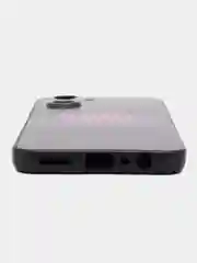 Зеленый силиконовый чехол для Realme C33, с принтом, с рисунком (Реалми С33)