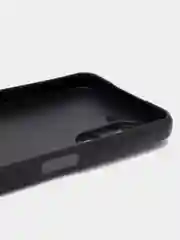 Зеленый силиконовый чехол для Realme C33, с принтом, с рисунком (Реалми С33)