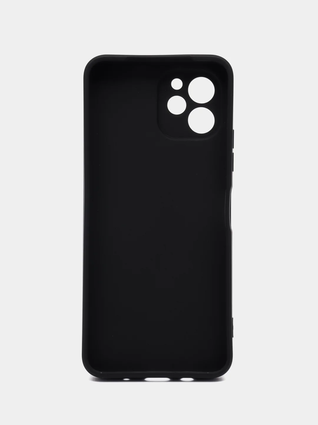 Белый силиконовый чехол для Huawei NOVA Y61, с принтом, с рисунком (Хуавей Нова у61)
