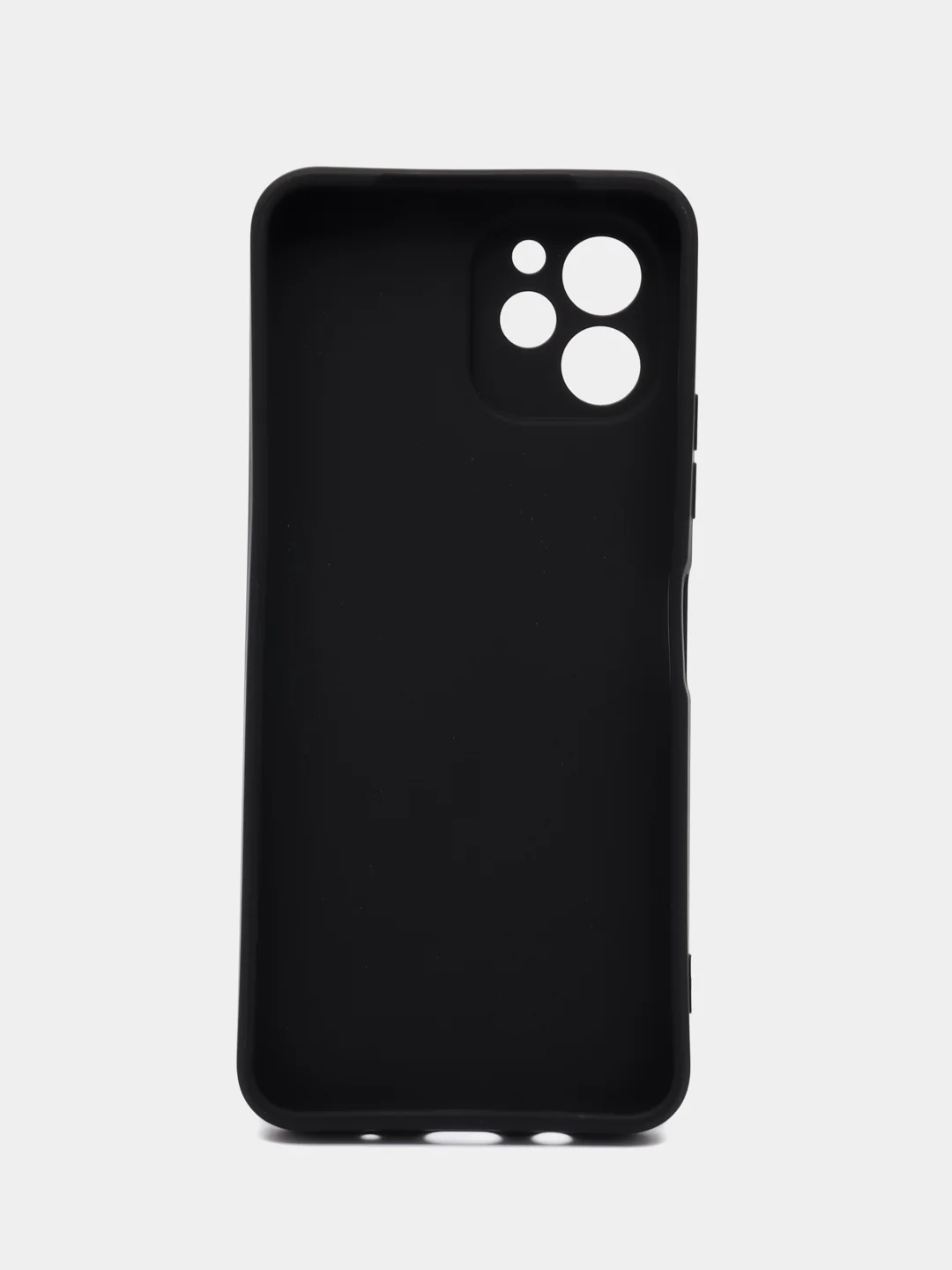 Рыжий силиконовый чехол для Huawei NOVA Y61, с принтом, с рисунком (Хуавей Нова у61)