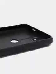 Рыжий чехол для Xiaomi Redmi A1+/A2+/Poco C51 (Сяоми Редми А1 Плюс), с принтом