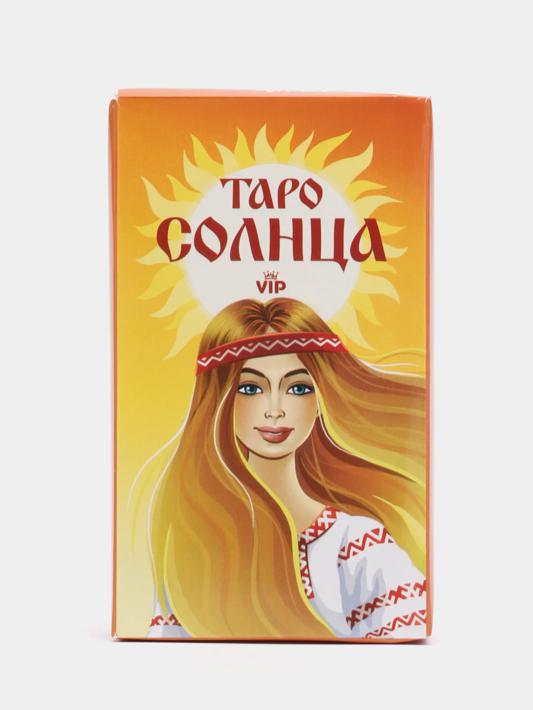 Желтый карты таро классические, обучающие