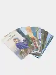 Желтый карты таро классические, обучающие