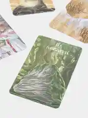 Желтый карты таро классические, обучающие