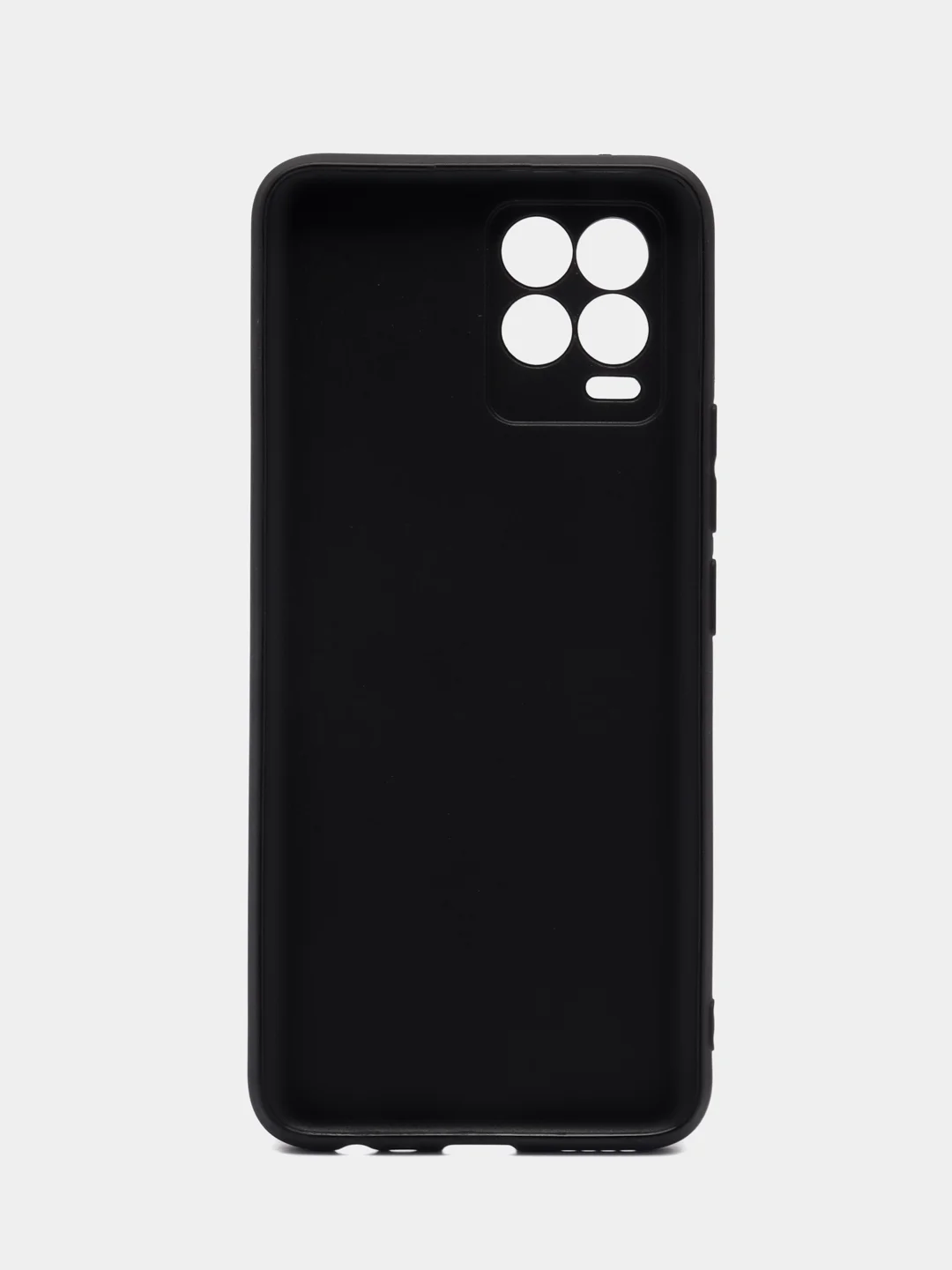 Мятный силиконовый чехол для Realme 8 4G/Realme 8 Pro (Реалми 8/8 Про), с принтом, с рисунком