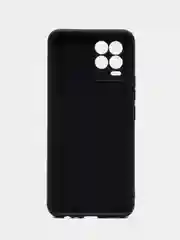 Мятный силиконовый чехол для Realme 8 4G/Realme 8 Pro (Реалми 8/8 Про), с принтом, с рисунком