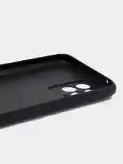Мятный силиконовый чехол для Realme 8 4G/Realme 8 Pro (Реалми 8/8 Про), с принтом, с рисунком