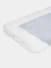 Багровый силиконовый чехол для Realme C33, с принтом, с рисунком (Реалми С33)
