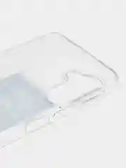 Аметистовый силиконовый чехол для Realme C33, с принтом, с рисунком (Реалми С33)