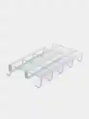 Белый держатель для кружек, подвесной, металл