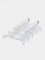 Белый держатель для кружек, подвесной, металл