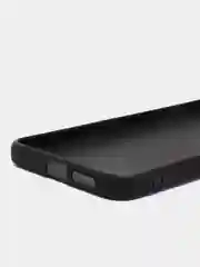 Серебряный силиконовый чехол для Xiaomi Redmi Note 11 4G / 11S 4G / 11S NFC 4G, с принтом