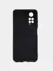 Серебряный силиконовый чехол для Xiaomi Redmi Note 11 4G / 11S 4G / 11S NFC 4G, с принтом