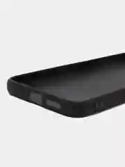 Тёмно-бирюзовый силиконовый чехол для Xiaomi Redmi Note 11 4G / 11S 4G / 11S NFC 4G, с принтом