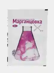 Марганцовка для растений 44,5% по 10гр удобрение для растений