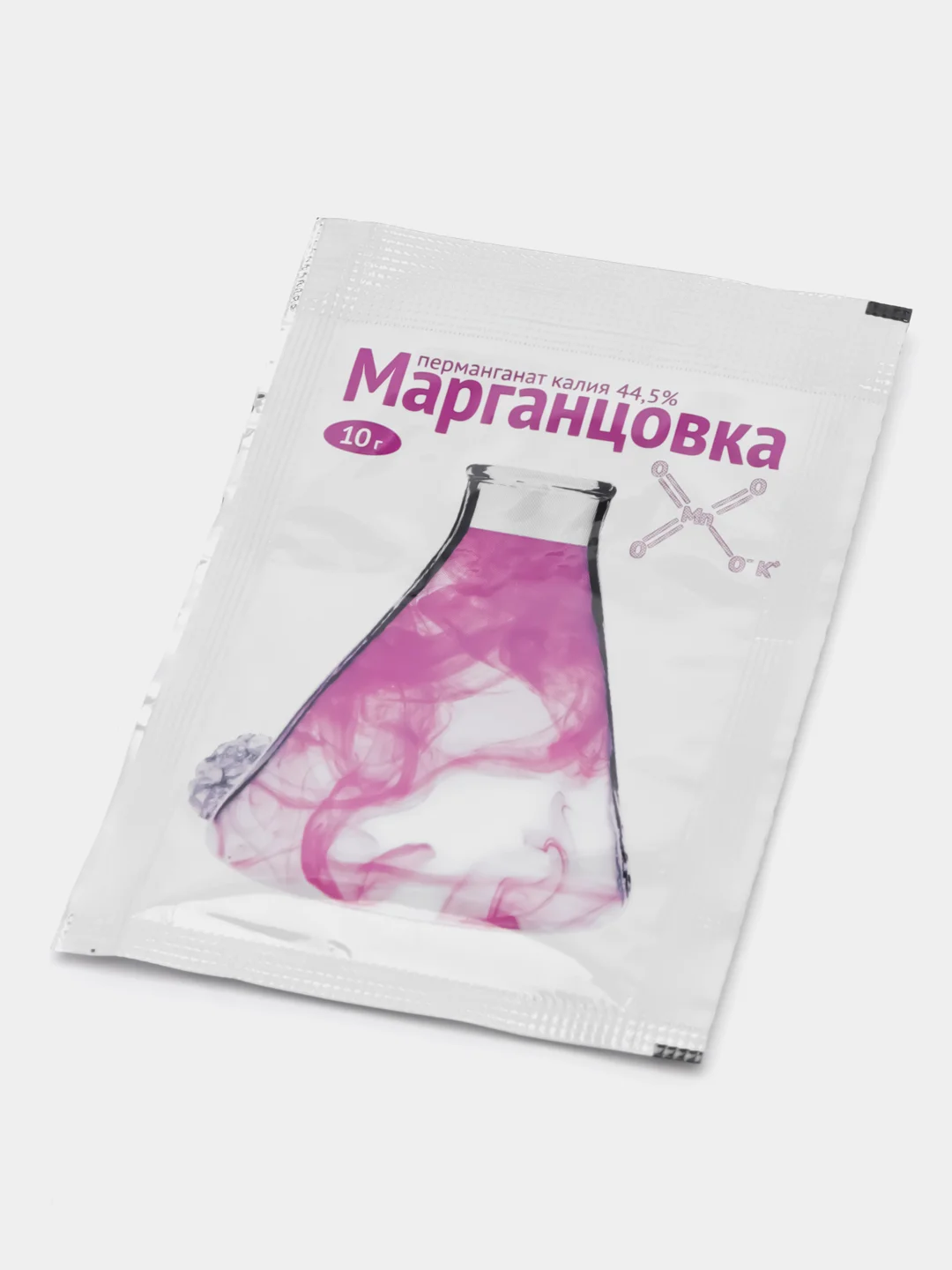 Марганцовка для растений 44,5% по 10гр удобрение для растений