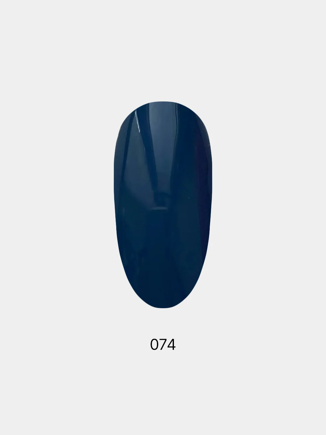 Гель-лак Nail Polish "№074"
