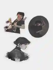 Стикеры "Уэнсдей"