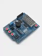 Многофункциональный модуль для Arduino Uno R3 (шилд)