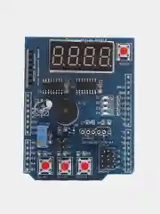 Многофункциональный модуль для Arduino Uno R3 (шилд)
