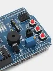 Многофункциональный модуль для Arduino Uno R3 (шилд)