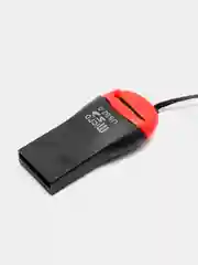 Картридер MicroSD