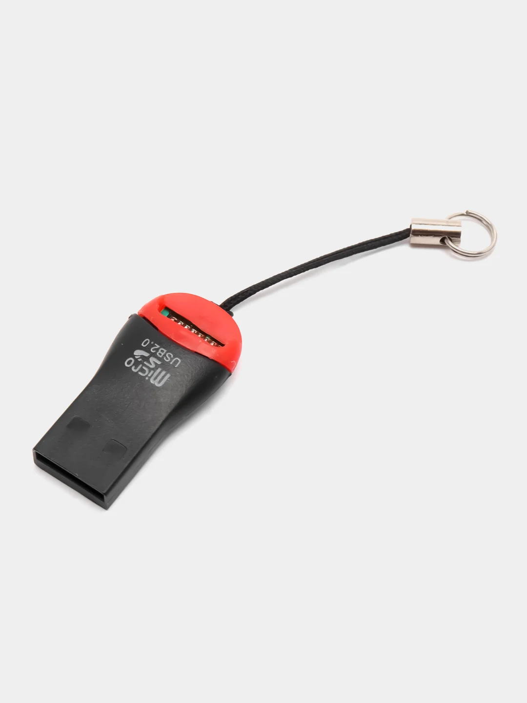 Картридер MicroSD