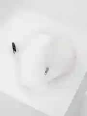 Белый поясная сумка бананка, сумка через плечо, сумка женская