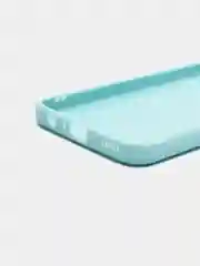 Голубой силиконовый чехол для Huawei Honor 10i/Honor 20E (Хонор 10ай / Хонор 20Е), прозрачный