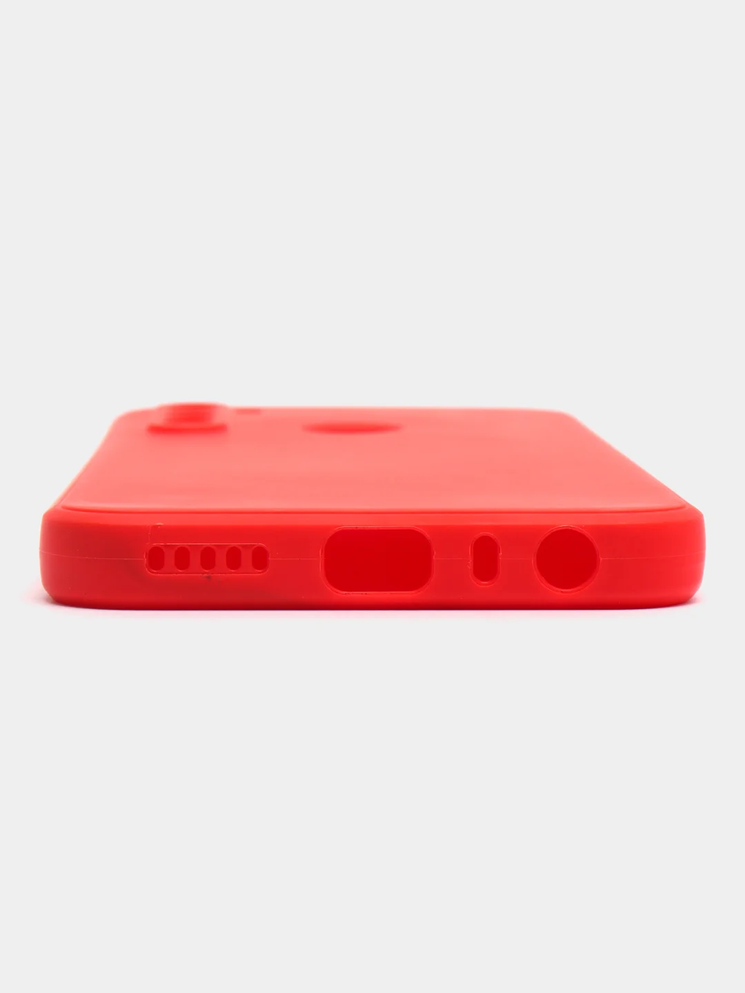 Коралловый силиконовый чехол для Xiaomi Redmi Note 8T (Сяоми Редми Нот 8Т)