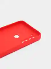 Коралловый силиконовый чехол для Xiaomi Redmi Note 8T (Сяоми Редми Нот 8Т)