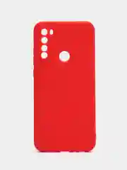 Коралловый силиконовый чехол для Xiaomi Redmi Note 8T (Сяоми Редми Нот 8Т)