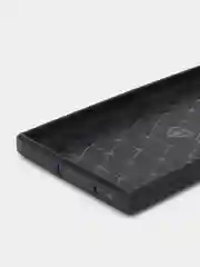 Черный силиконовый противоударный чехол Sony XA1 Plus E6 L1, Nokia 6 2018 3.1 2019