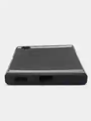 Черный силиконовый противоударный чехол Sony XA1 Plus E6 L1, Nokia 6 2018 3.1 2019