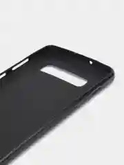 Черный черный силиконовый чехол для Samsung Galaxy J4+ J6+ S10+ Plus