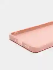 Пудровый чехол для Poco X5 5G (Поко Х5), X5 Pro (Поко Х5 Про), силиконовый, прозрачный