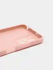 Пудровый чехол для Poco X5 5G (Поко Х5), X5 Pro (Поко Х5 Про), силиконовый, прозрачный