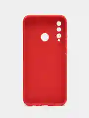 Коралловый силиконовый чехол для Huawei Honor 10i/Honor 20E (Хонор 10ай / Хонор 20Е), прозрачный
