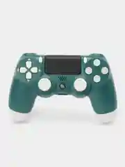 Бирюзовый беспроводной геймпад для PS4, PC, телефона
