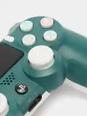 Бирюзовый беспроводной геймпад для PS4, PC, телефона