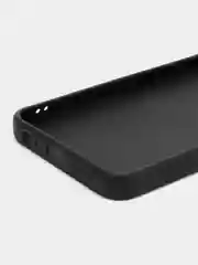 Сиреневый силиконовый чехол для Honor X6 / Honor X8 5G (VNE-N41) (Хонор Х6 / Х8 5 Джи), прозрачный