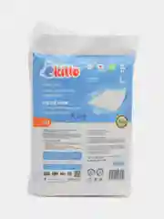 Пеленки одноразовые Ekitto для новорожденных впитывающие