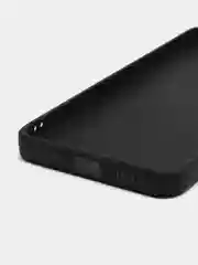 Черный чехол для Tecno Spark GO 2023 / Tecno Pop 7 / Tecno Pop 7 Pro, прозрачный, силиконовый