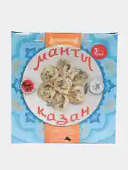 Манты-казан, мантоварка, пароварка, 6 л, со съемными сетками, 3 секции