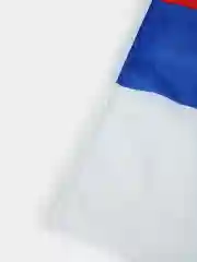 Флаг России РФ большой триколор, 60 х 90 см