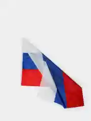 Флаг России РФ большой триколор, 60 х 90 см